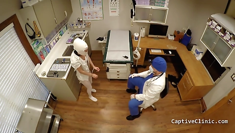 Corporate Slaves - Minnie Rose - Part 3 of 11 - CaptiveClinic